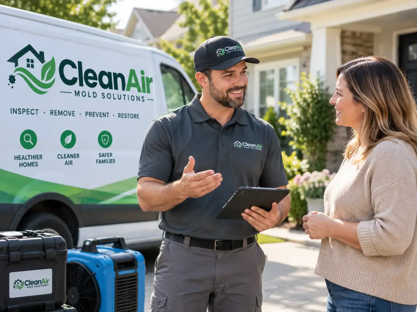 Mold Remediation De Leon, TX FAQs